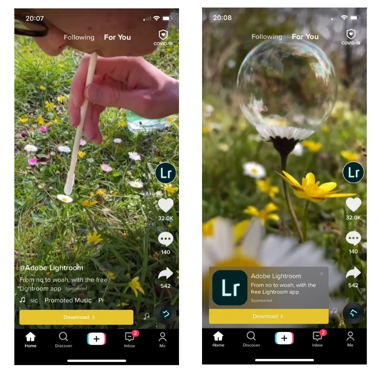 tiktok如何投放广告为你的品牌服务?插图 tiktok如何投放广告为你的品牌服务?