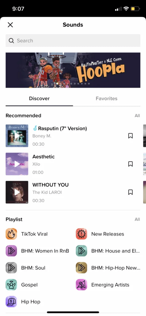 tiktok发的视频如何上热门?怎样才能进For You页面插图3 tiktok发的视频如何上热门?怎样才能进For You页面