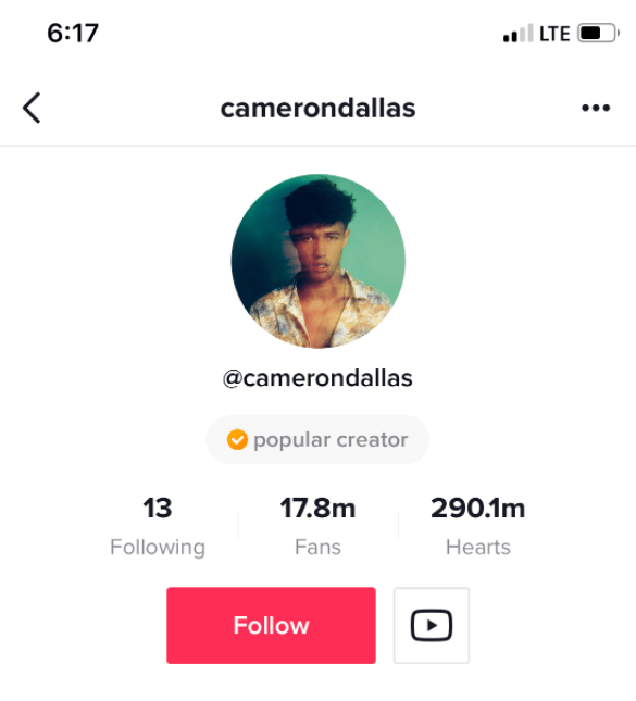 TikTok怎样发布火爆视频?新号上线一个月斩获超过2000粉丝!插图 TikTok怎样发布火爆视频?新号上线一个月斩获超过2000粉丝!